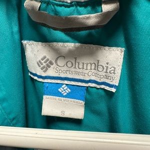 Columbia jacket S